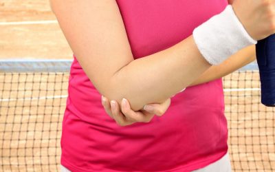 Tennis Elbow without the Tennis