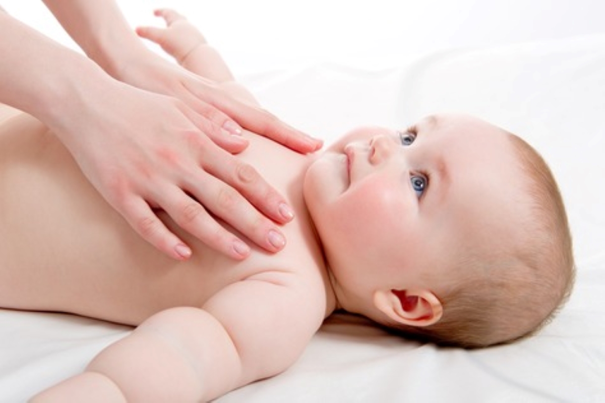 Baby Massage in Boronia