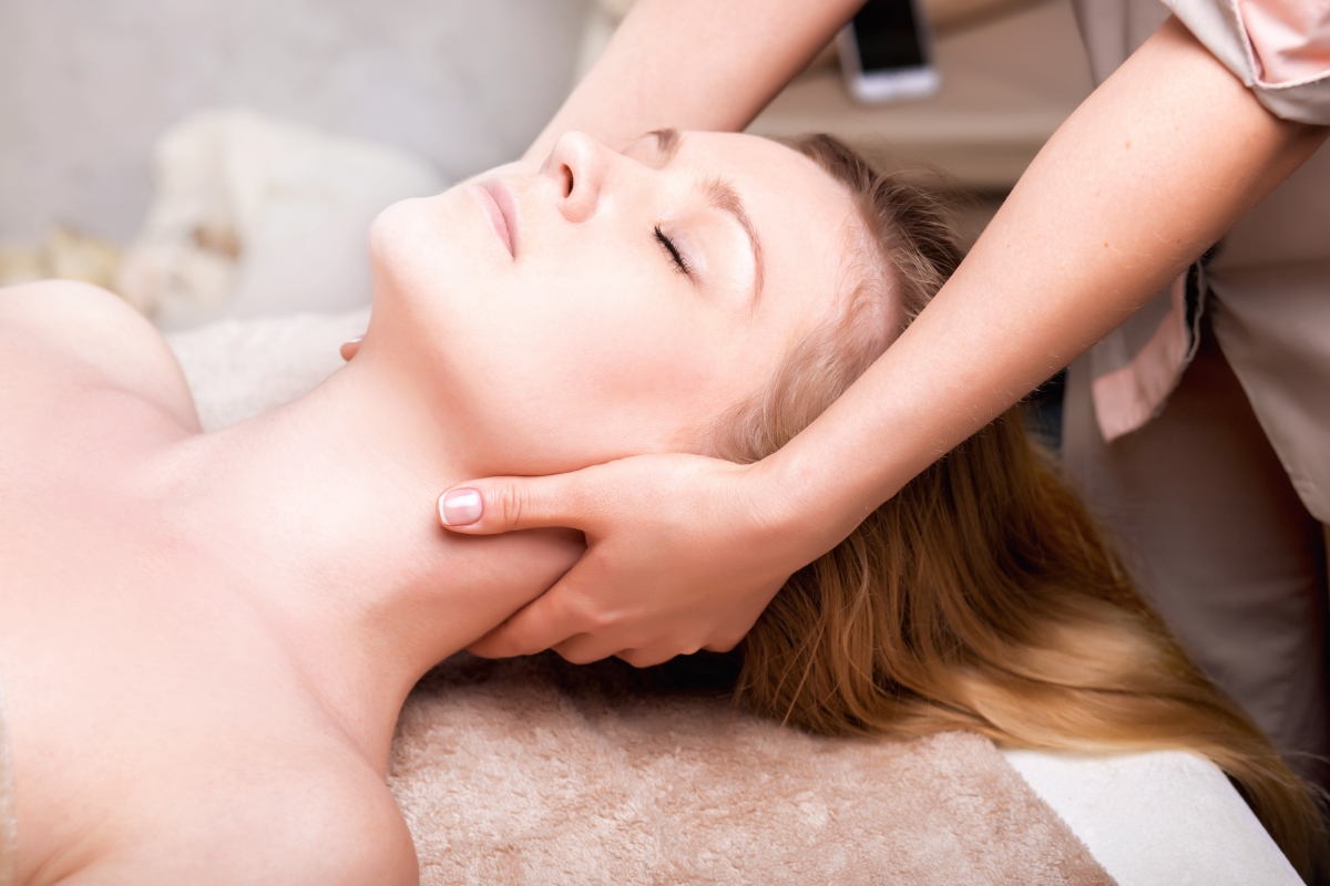 Lymphatic Drainage Massage in Boronia