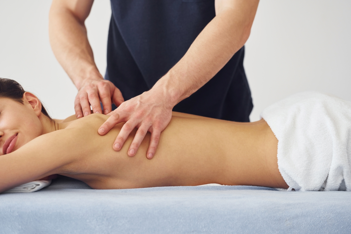 Oncology Massage in Boronia