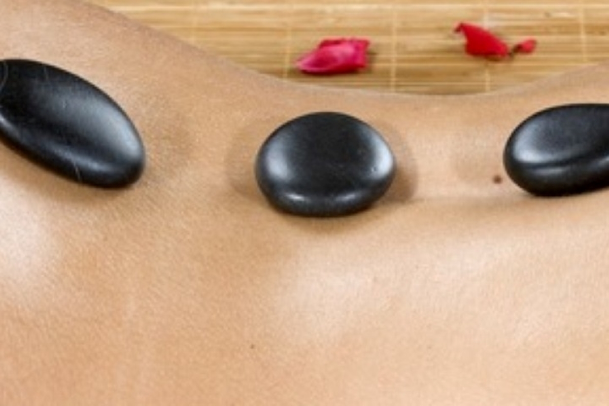 Hot Stone Massage Boronia